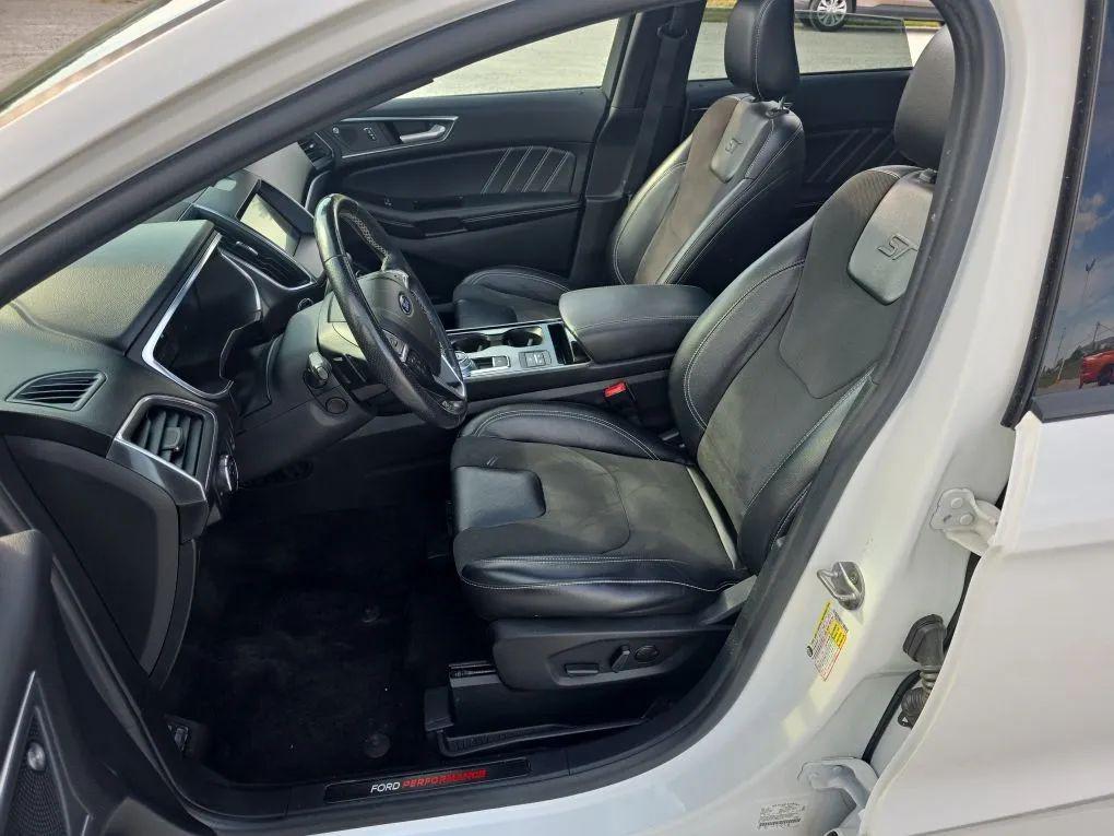 used 2020 Ford Edge car, priced at $17,777