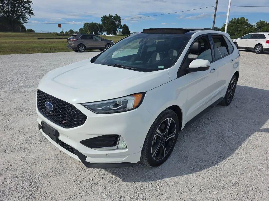 used 2020 Ford Edge car, priced at $17,777