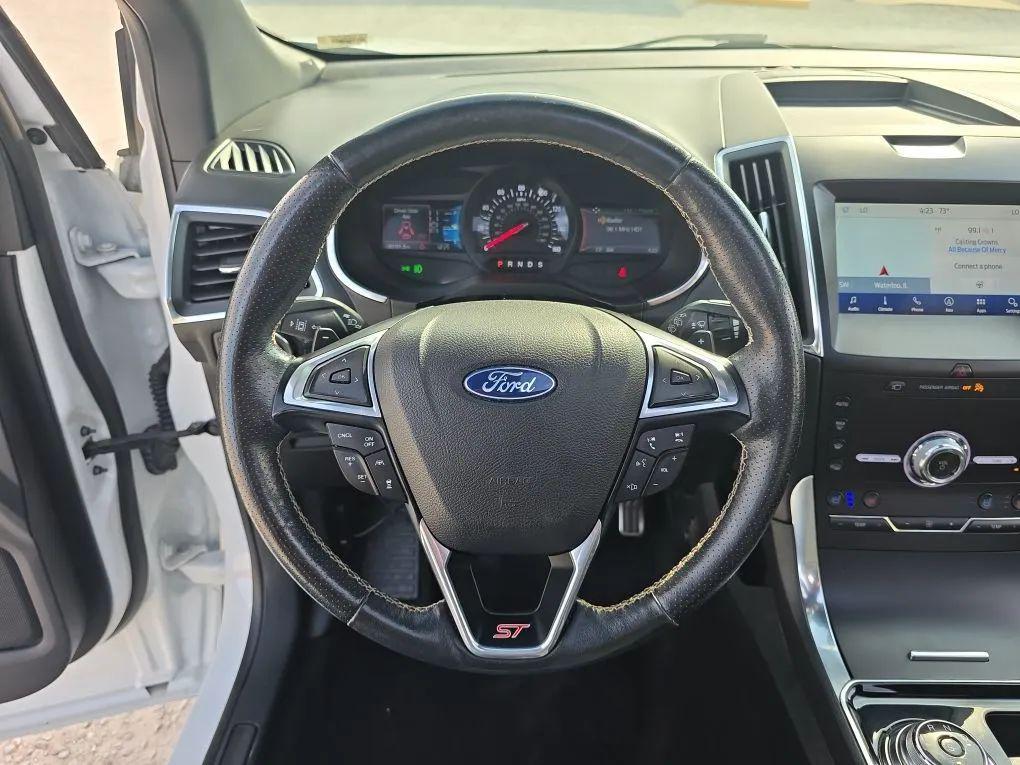 used 2020 Ford Edge car, priced at $17,777