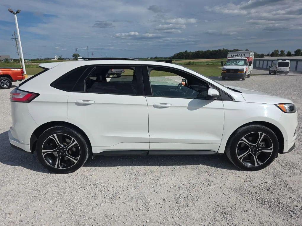used 2020 Ford Edge car, priced at $17,777