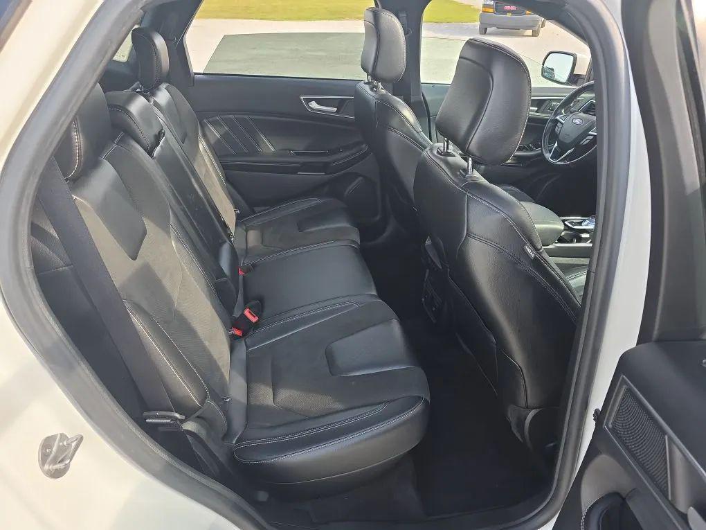 used 2020 Ford Edge car, priced at $17,777