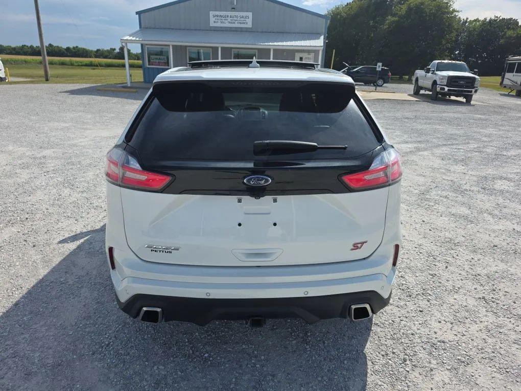 used 2020 Ford Edge car, priced at $17,777
