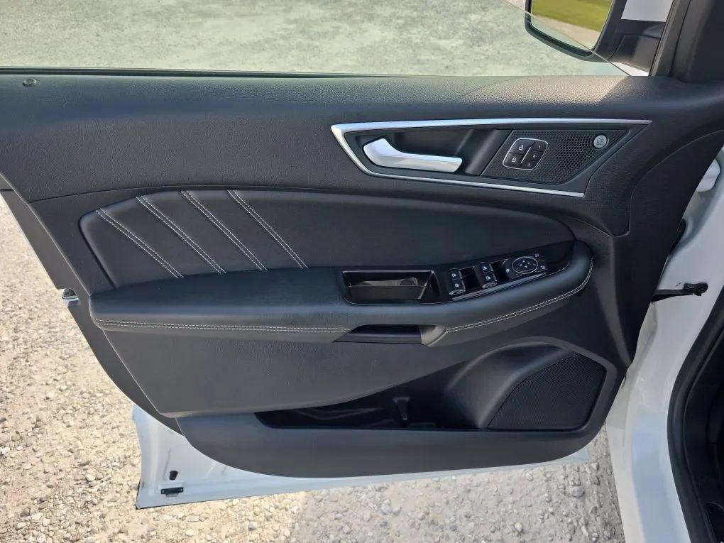 used 2020 Ford Edge car, priced at $17,777