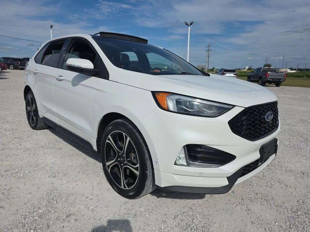 used 2020 Ford Edge car, priced at $17,777