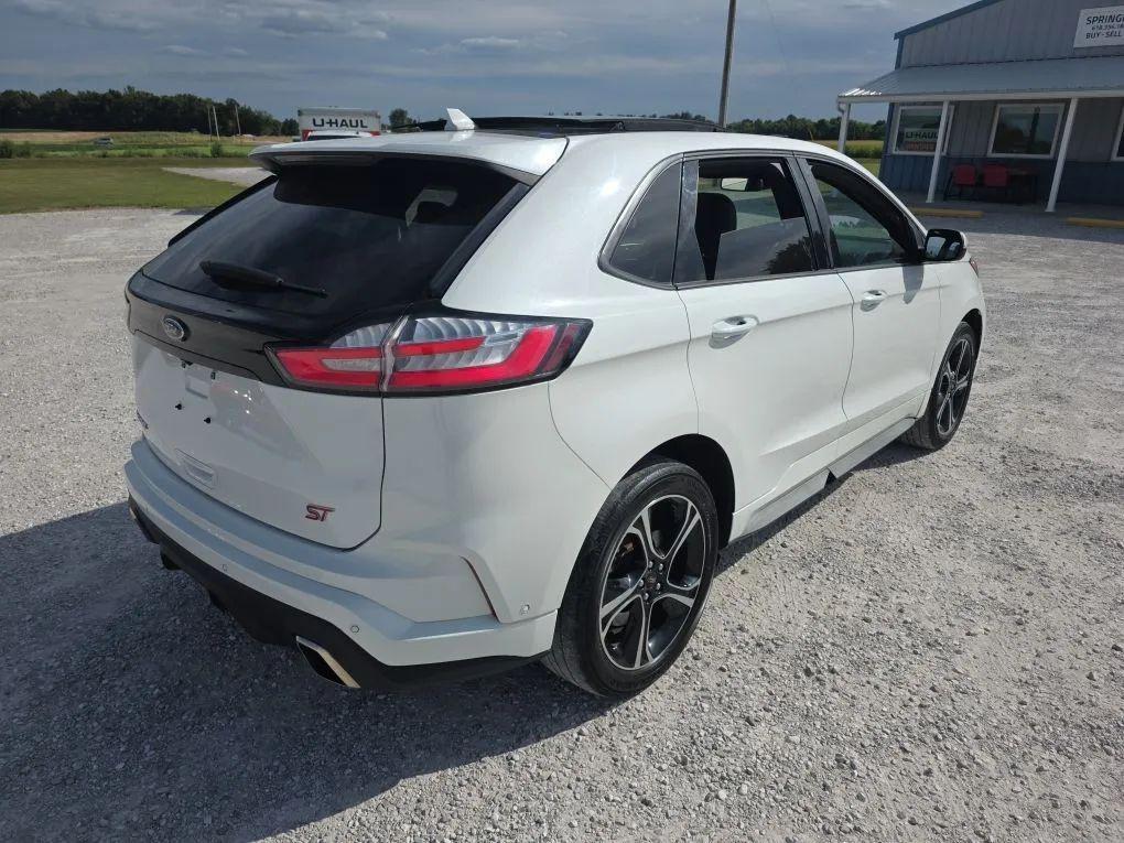 used 2020 Ford Edge car, priced at $17,777