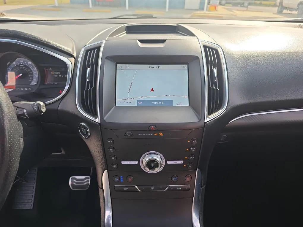 used 2020 Ford Edge car, priced at $17,777