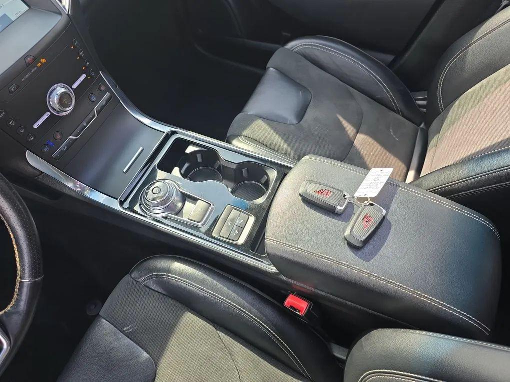 used 2020 Ford Edge car, priced at $17,777