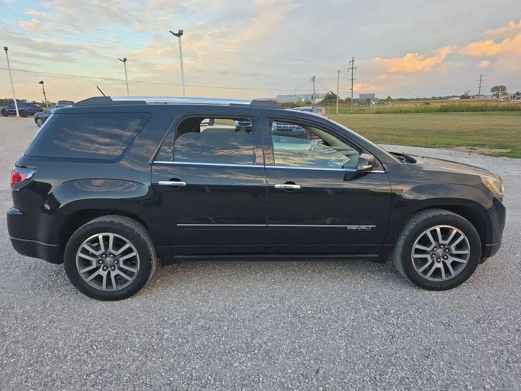used 2014 GMC Acadia car, priced at $9,997