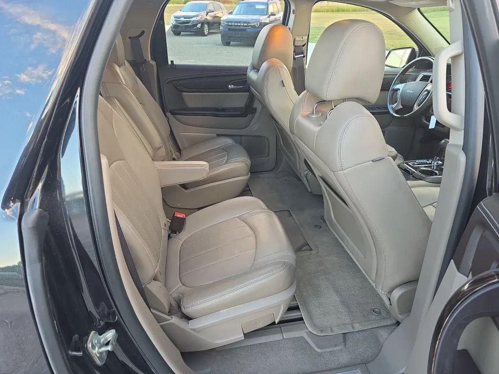 used 2014 GMC Acadia car, priced at $9,997