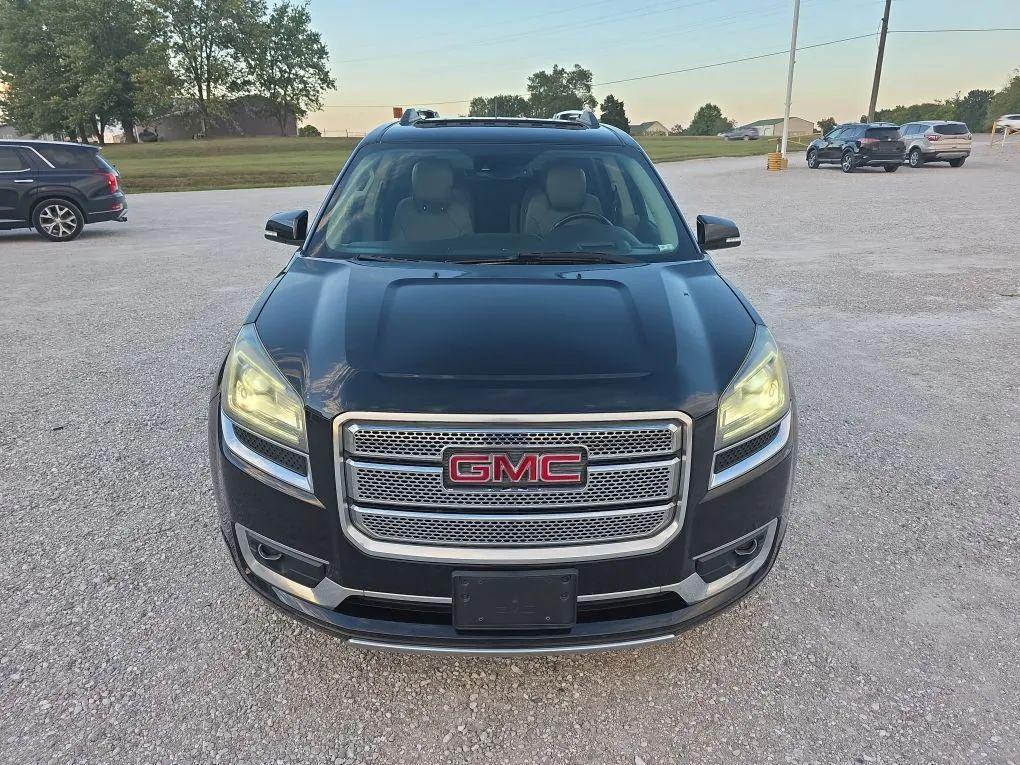 used 2014 GMC Acadia car, priced at $9,997