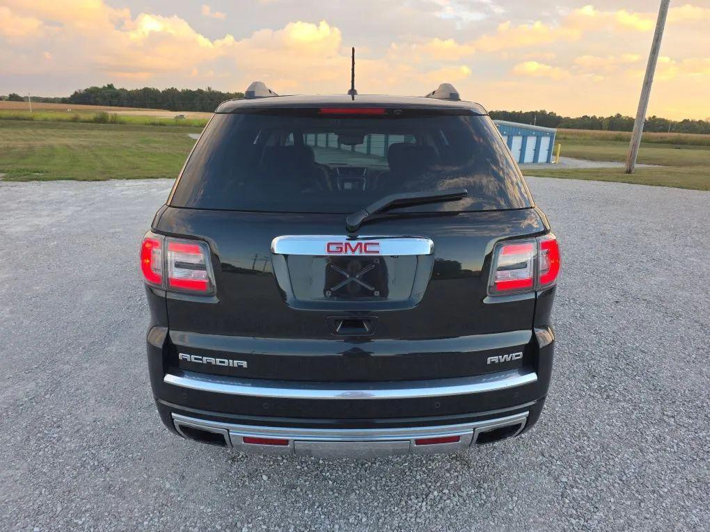 used 2014 GMC Acadia car, priced at $9,997