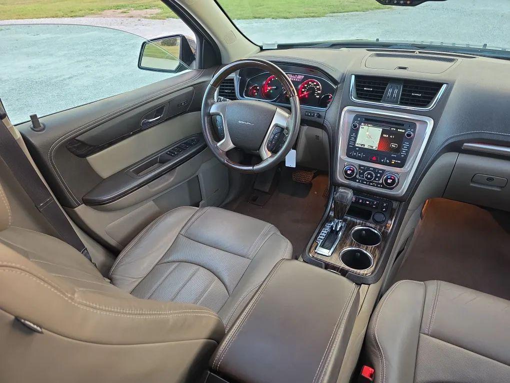 used 2014 GMC Acadia car, priced at $9,997
