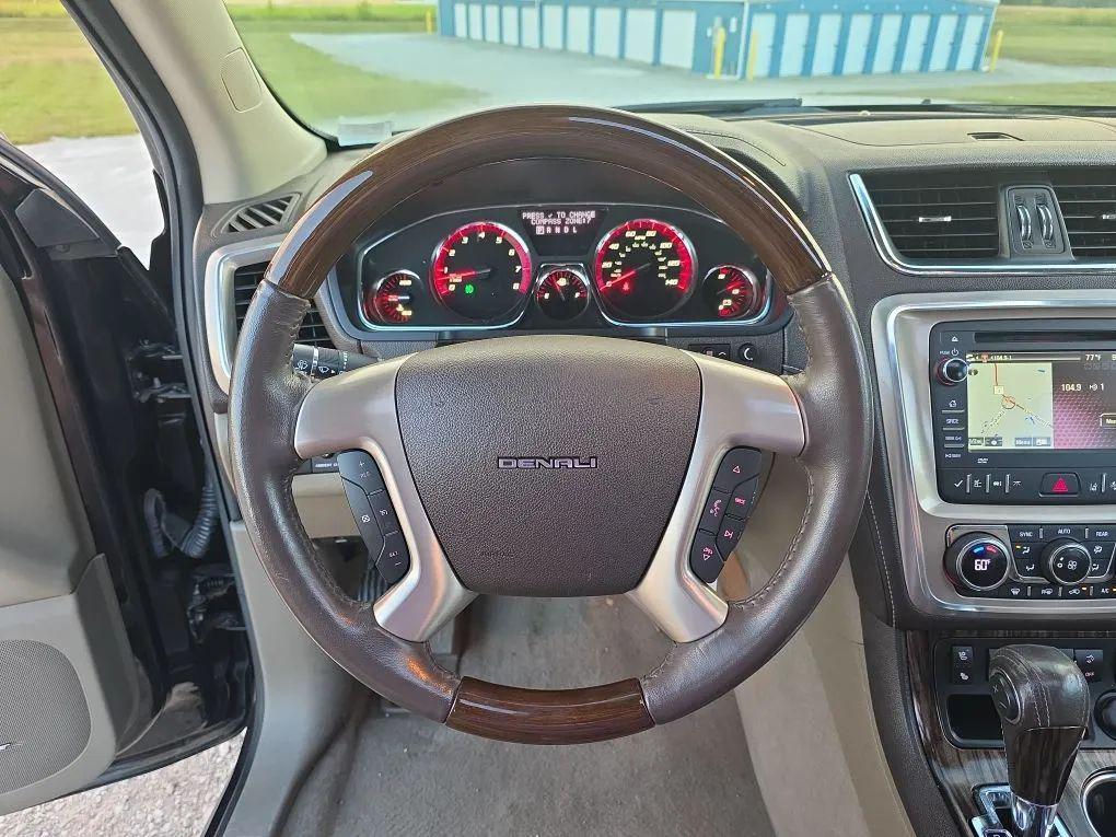used 2014 GMC Acadia car, priced at $9,997