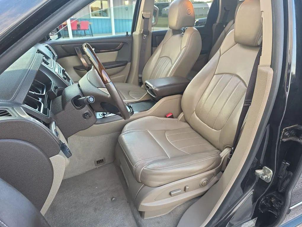 used 2014 GMC Acadia car, priced at $9,997