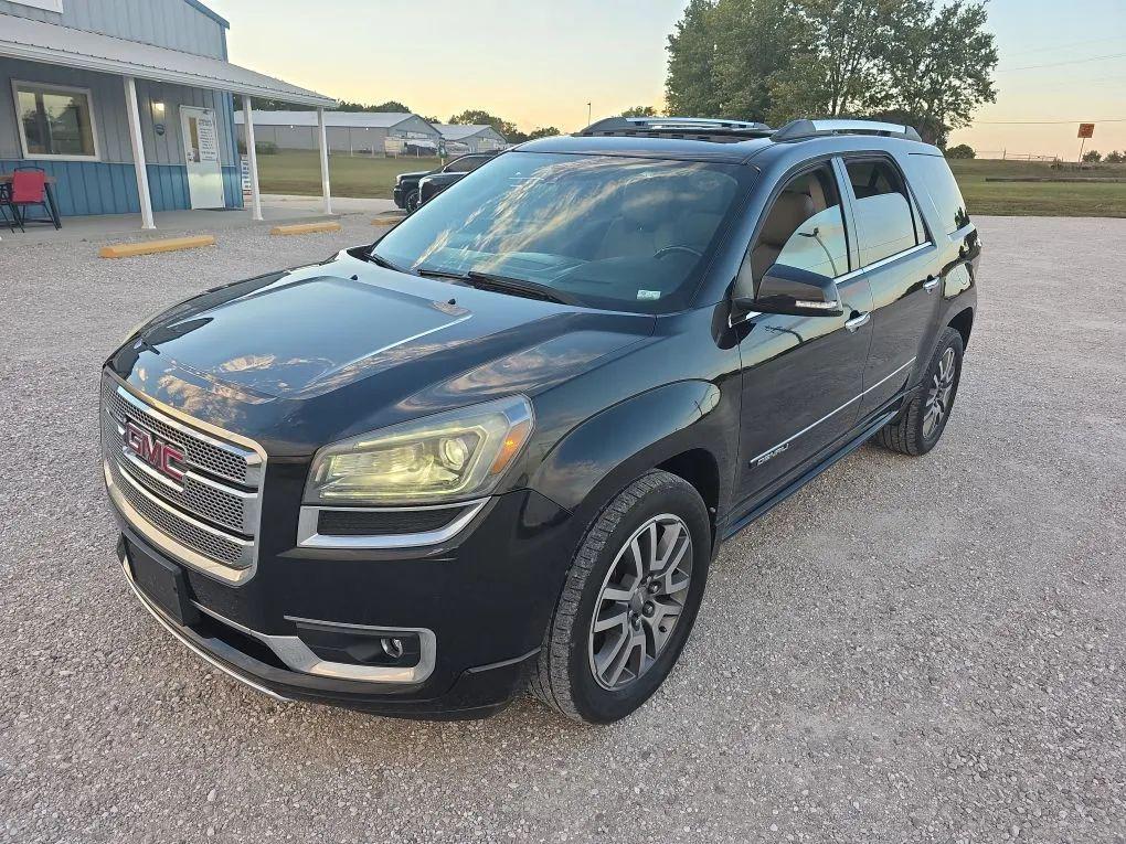 used 2014 GMC Acadia car, priced at $9,997