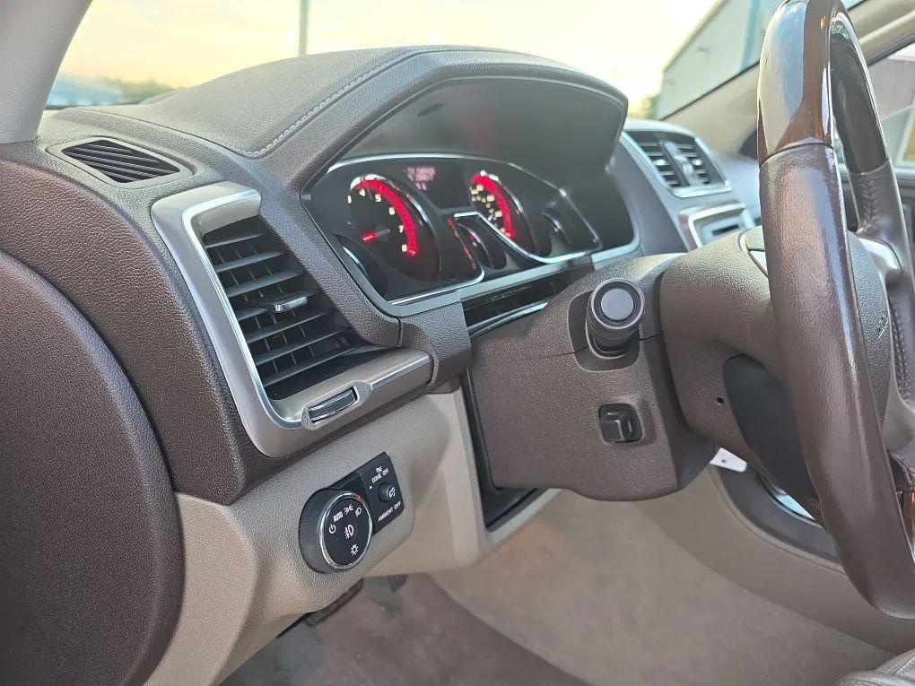 used 2014 GMC Acadia car, priced at $9,997