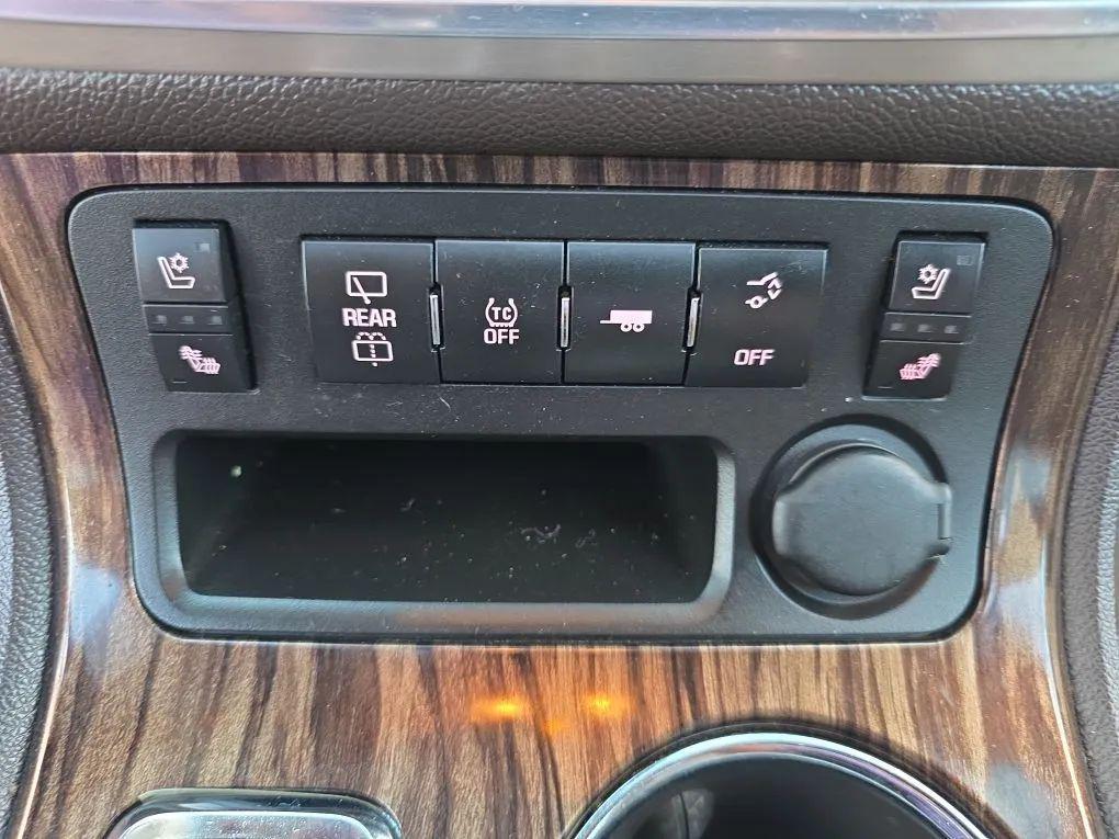 used 2014 GMC Acadia car, priced at $9,997