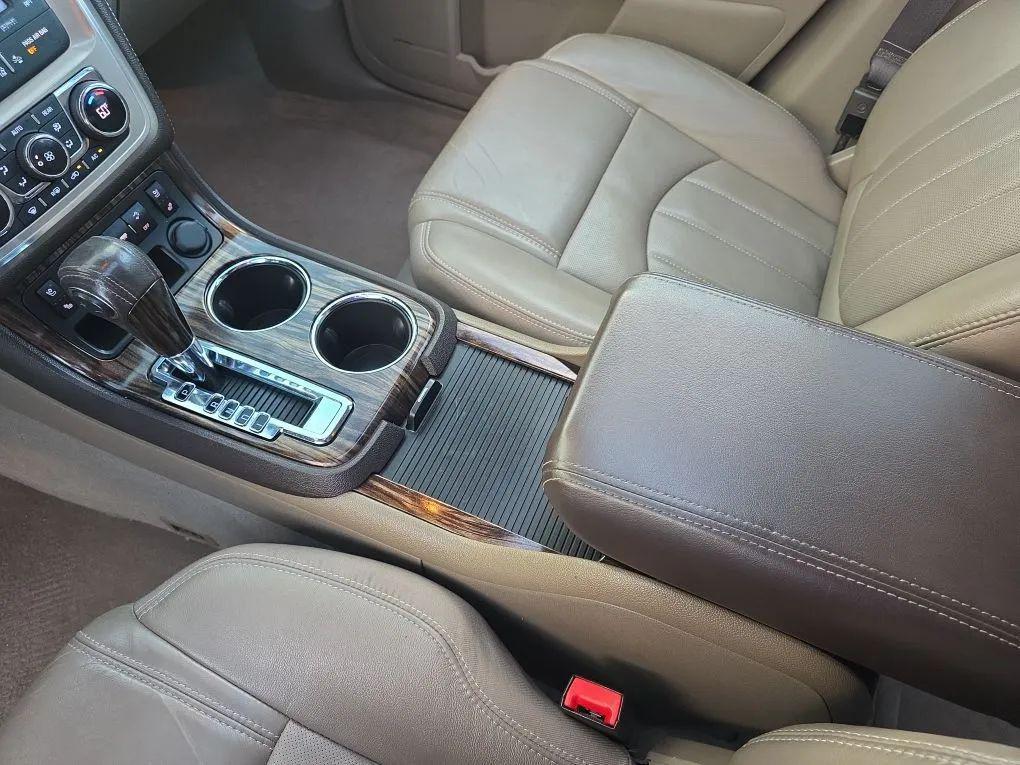 used 2014 GMC Acadia car, priced at $9,997