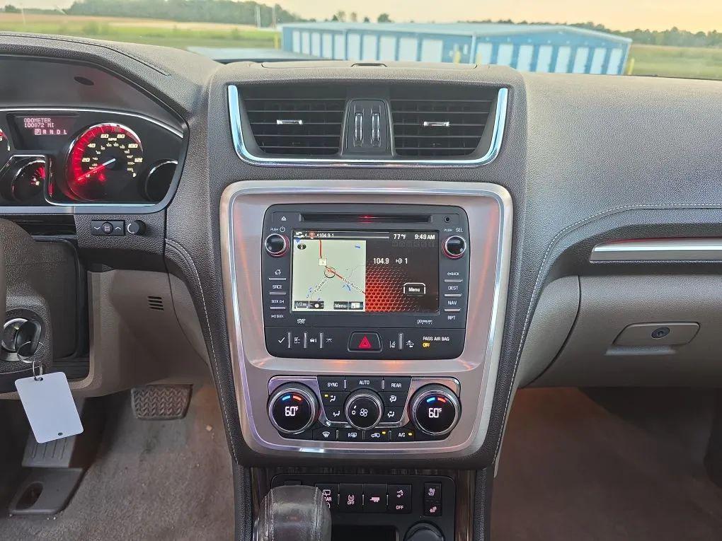 used 2014 GMC Acadia car, priced at $9,997