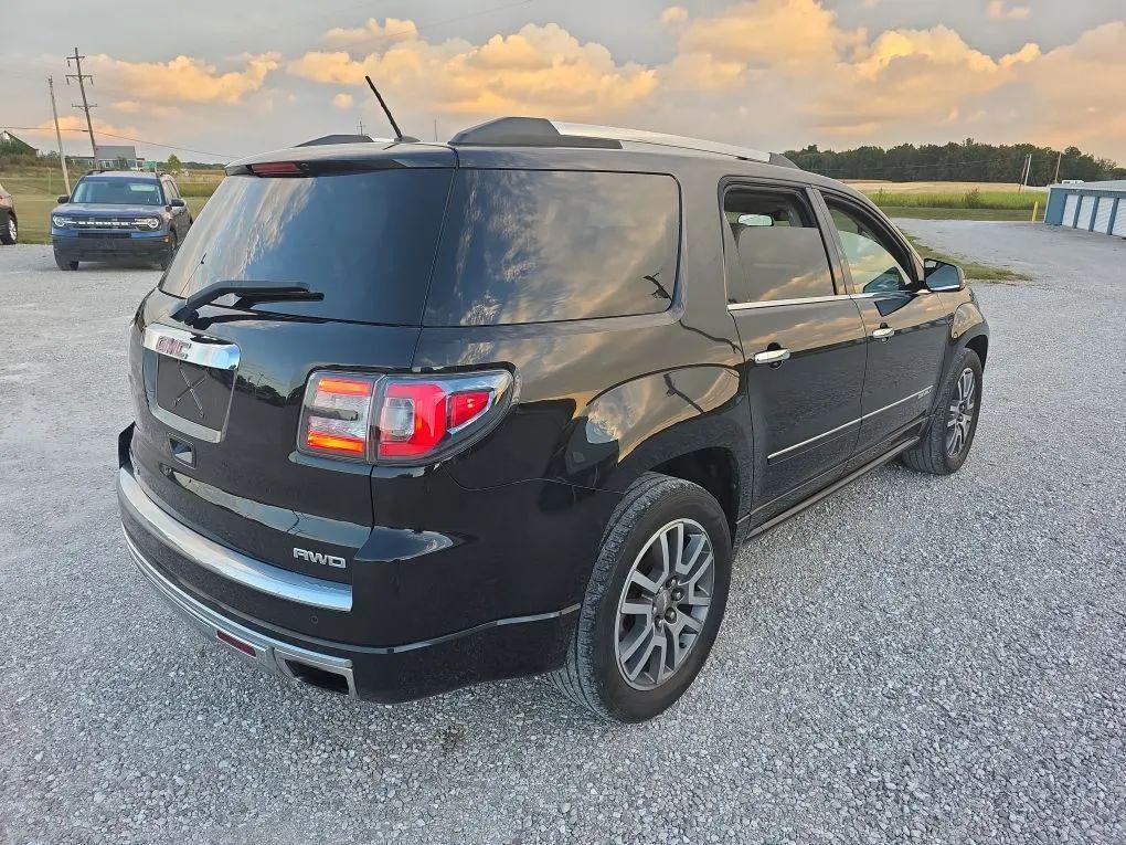 used 2014 GMC Acadia car, priced at $9,997
