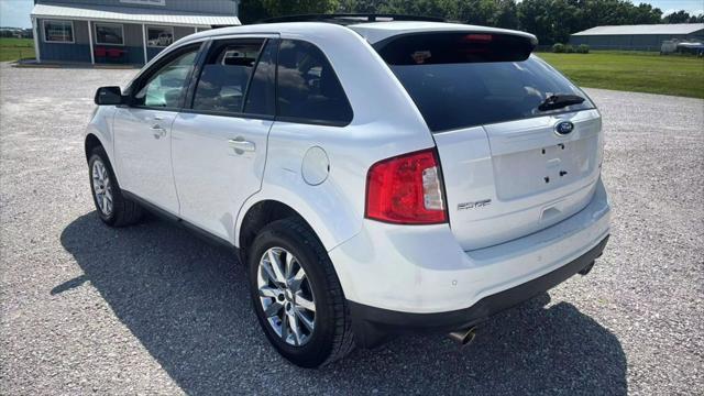 used 2013 Ford Edge car, priced at $8,998