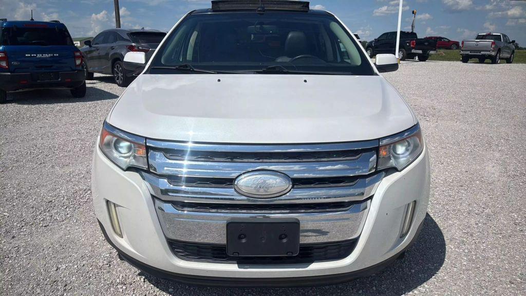 used 2013 Ford Edge car, priced at $8,687