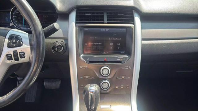 used 2013 Ford Edge car, priced at $8,998