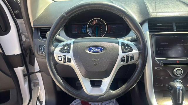 used 2013 Ford Edge car, priced at $8,998