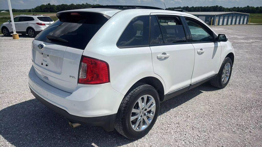 used 2013 Ford Edge car, priced at $8,687
