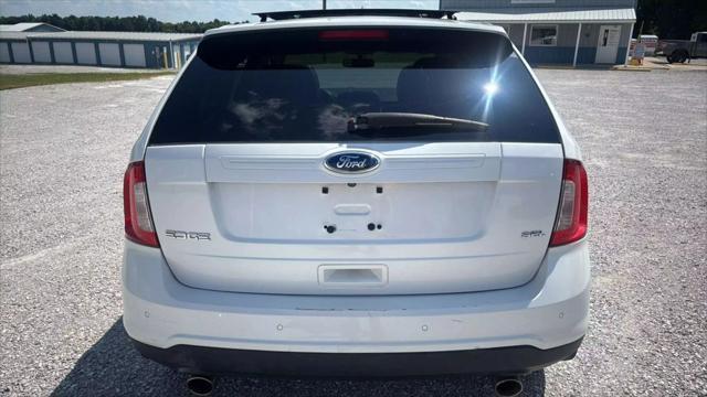 used 2013 Ford Edge car, priced at $8,998