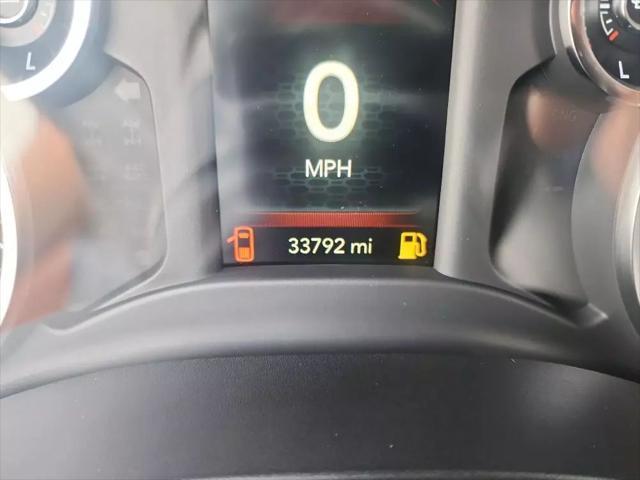 used 2021 Ram 1500 car, priced at $35,677