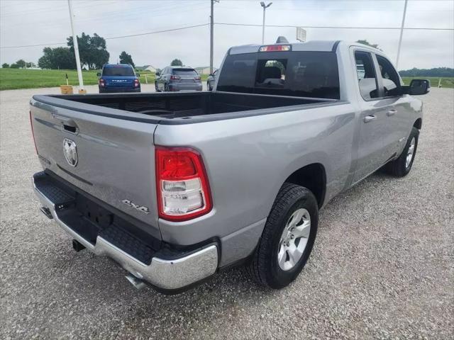 used 2021 Ram 1500 car, priced at $35,677
