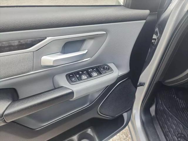 used 2021 Ram 1500 car, priced at $35,677