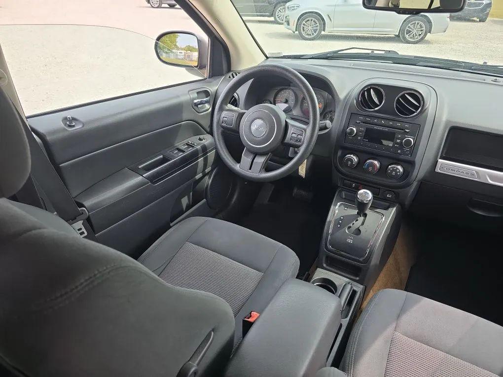 used 2016 Jeep Compass car, priced at $8,998