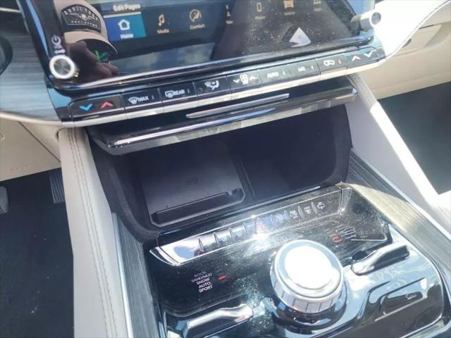 used 2023 Jeep Wagoneer L car, priced at $59,998