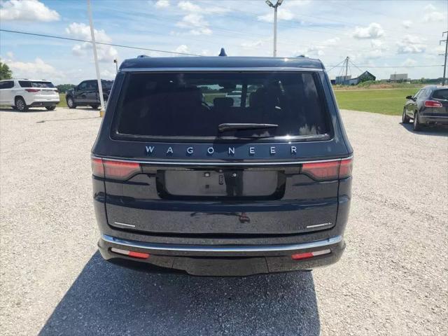 used 2023 Jeep Wagoneer L car, priced at $59,998