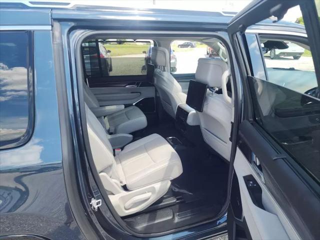 used 2023 Jeep Wagoneer L car, priced at $59,998