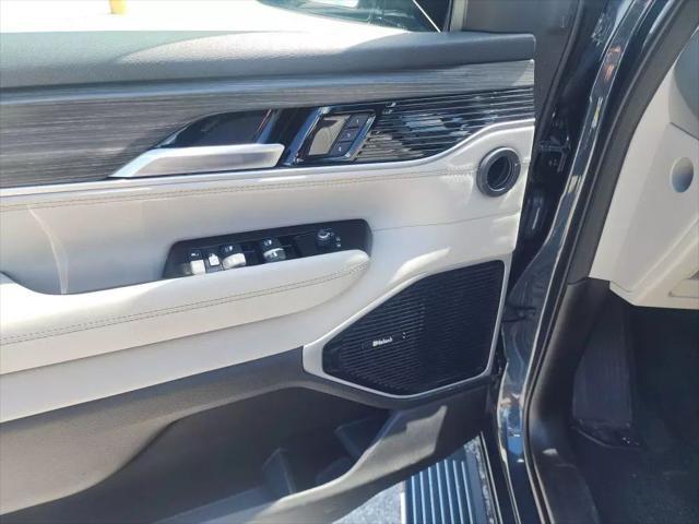 used 2023 Jeep Wagoneer L car, priced at $59,998