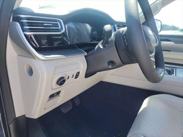 used 2023 Jeep Wagoneer L car, priced at $59,998