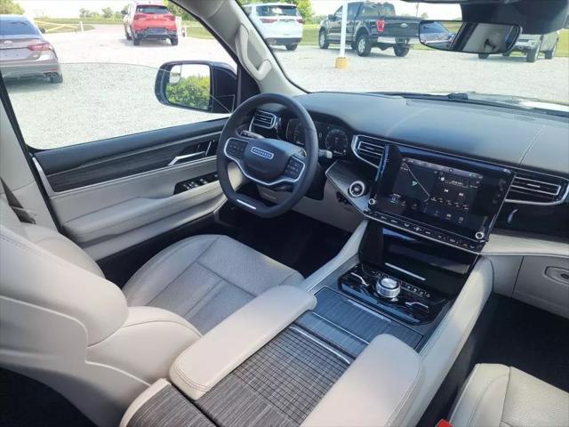 used 2023 Jeep Wagoneer L car, priced at $59,998