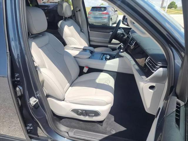 used 2023 Jeep Wagoneer L car, priced at $59,998