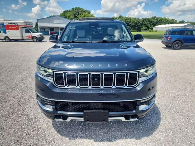used 2023 Jeep Wagoneer L car, priced at $59,998