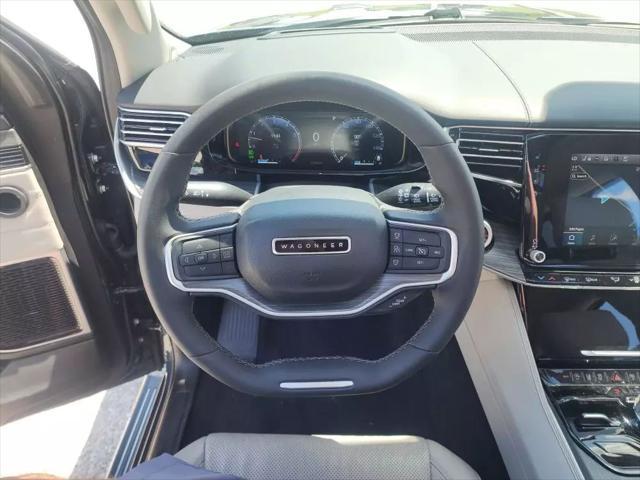 used 2023 Jeep Wagoneer L car, priced at $59,998