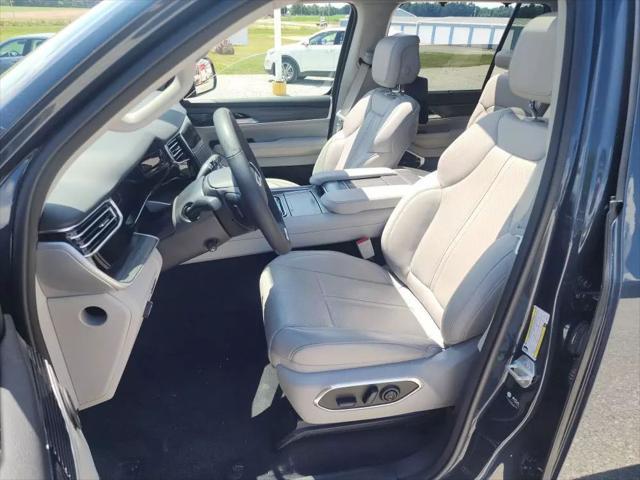 used 2023 Jeep Wagoneer L car, priced at $59,998