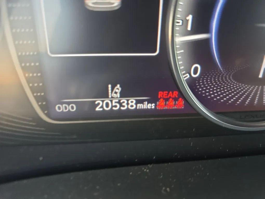 used 2019 Lexus ES 350 car, priced at $31,998