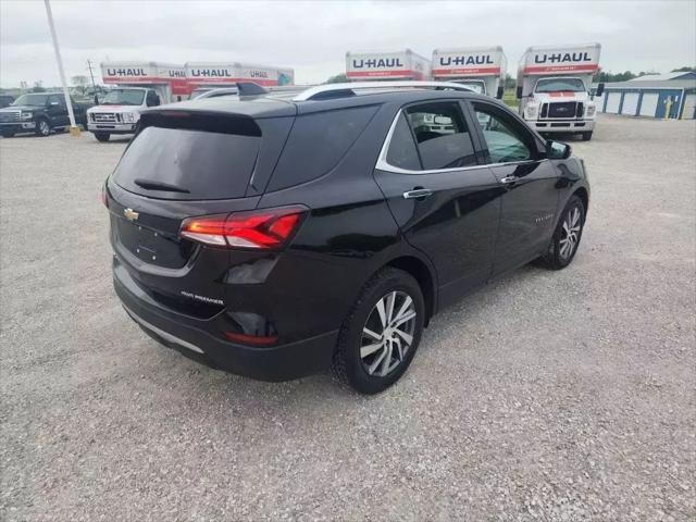 used 2022 Chevrolet Equinox car, priced at $19,787