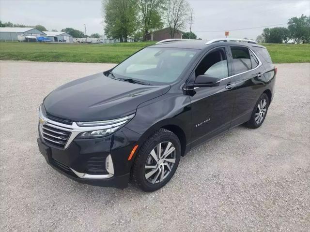 used 2022 Chevrolet Equinox car, priced at $19,787