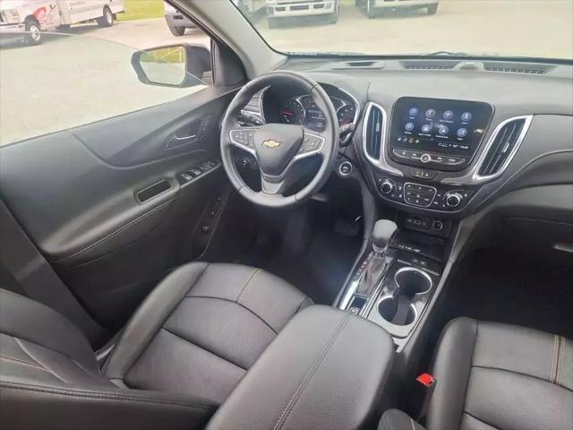 used 2022 Chevrolet Equinox car, priced at $19,787