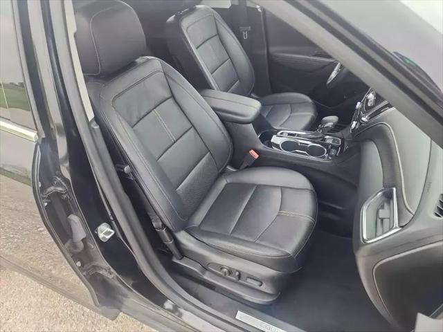 used 2022 Chevrolet Equinox car, priced at $19,787