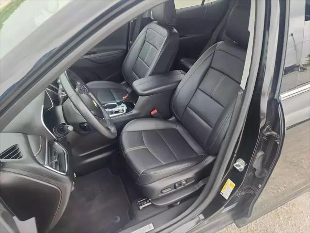 used 2022 Chevrolet Equinox car, priced at $19,787